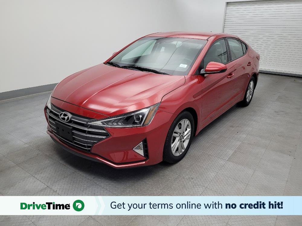 Used 2020 Hyundai Elantra SEL