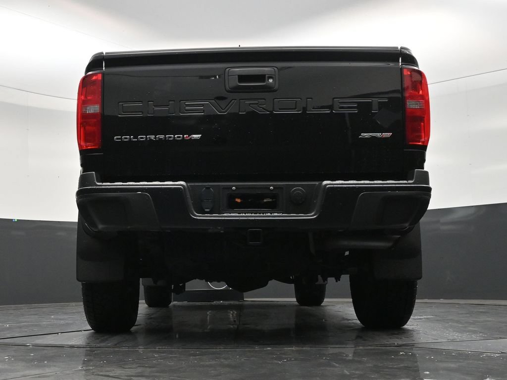 Used 2022 Chevrolet Colorado ZR2 AWD/4WD image 23
