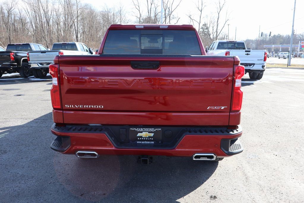 New 2026 Chevrolet Silverado 1500 RST w/ RST All Star Premium Package image 26
