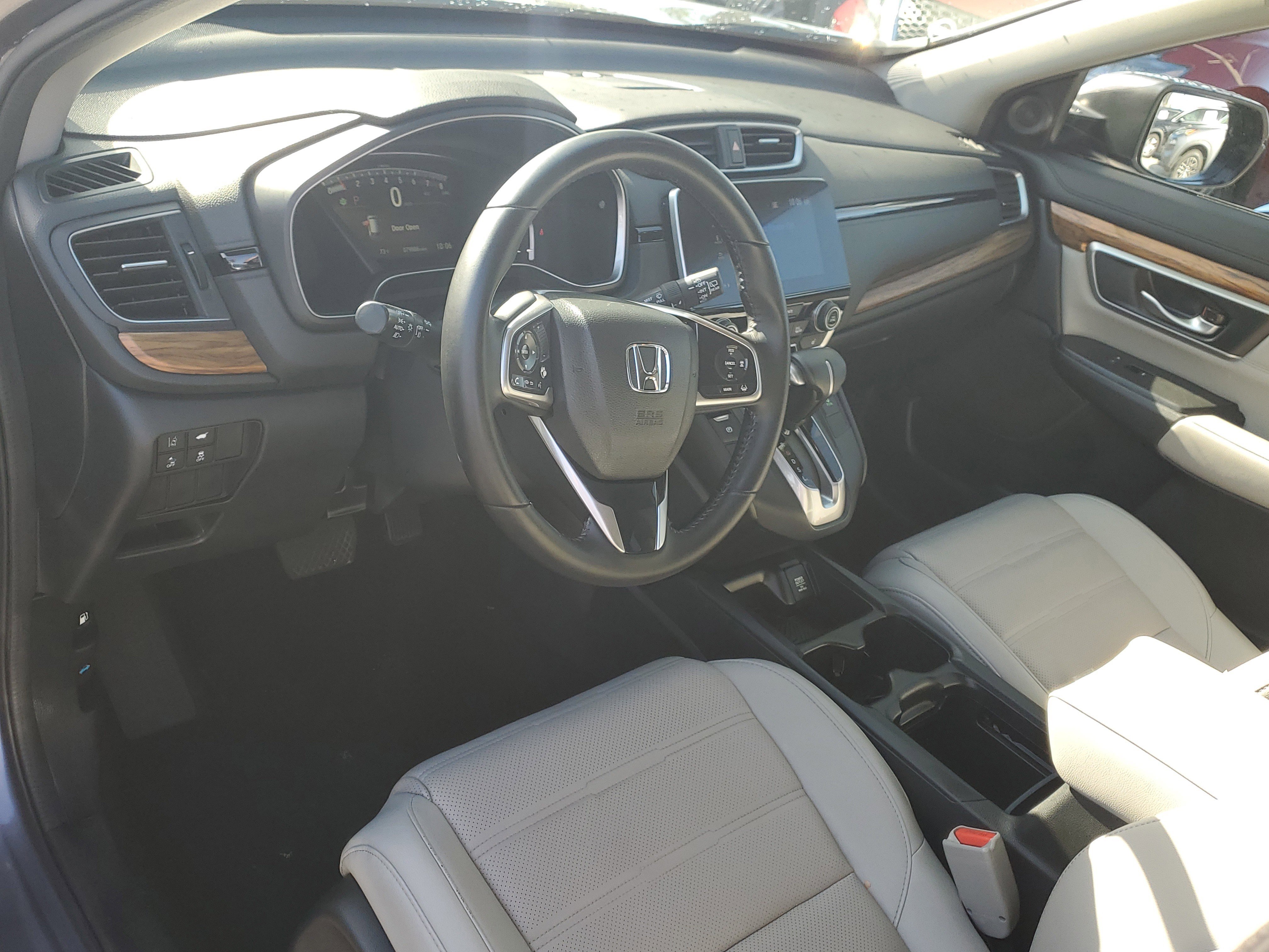 Used 2018 Honda CR-V EX-L image 20