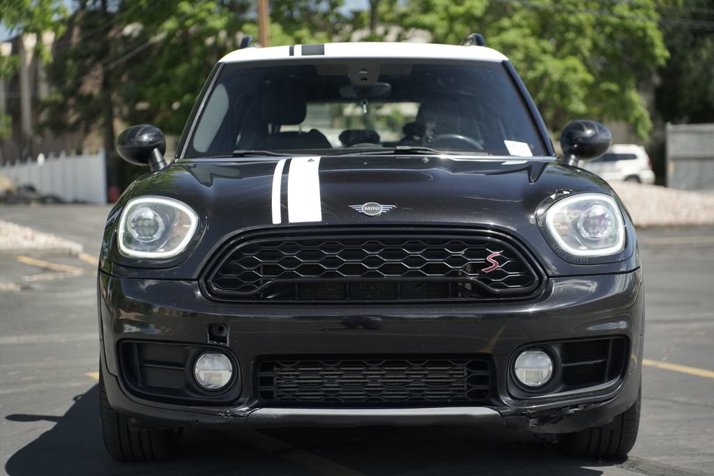 Used 2019 MINI Cooper Countryman S w/ Yin Yang Edition AWD/4WD image 8