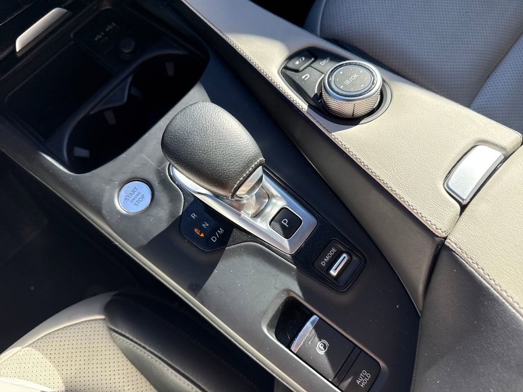 Used 2023 INFINITI QX55 Luxe w/ Cargo Package image 27