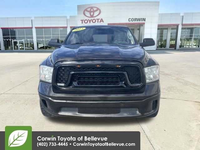 Used 2013 RAM 1500 Classic SLT w/ SLT Plus D￩cor Group image 14