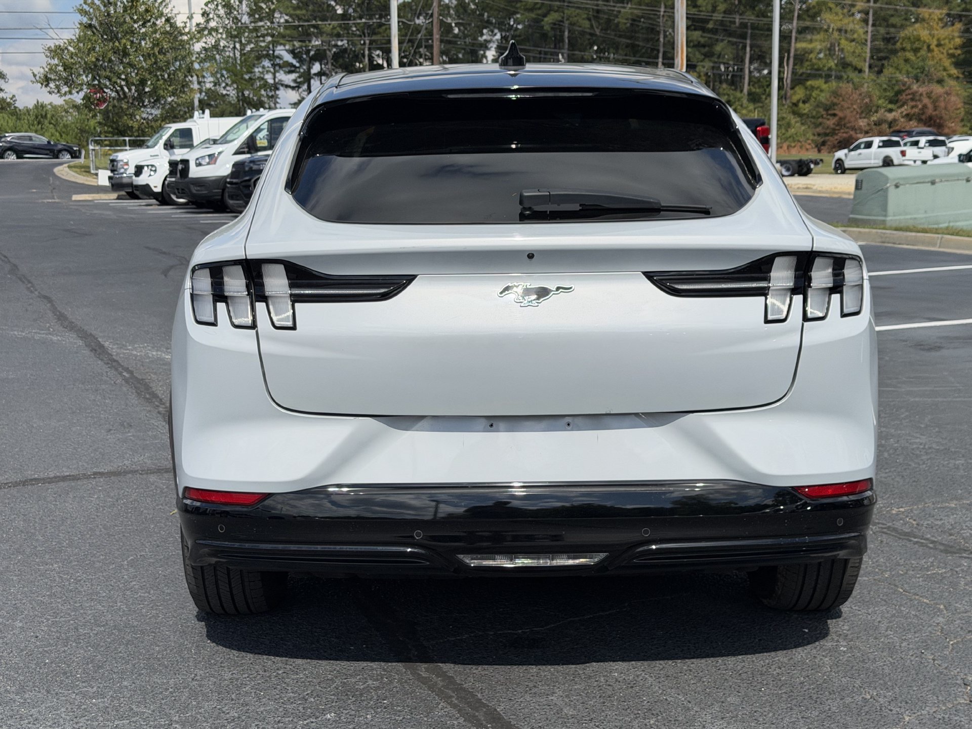 Used 2023 Ford Mustang Mach-E Premium RWD image 15
