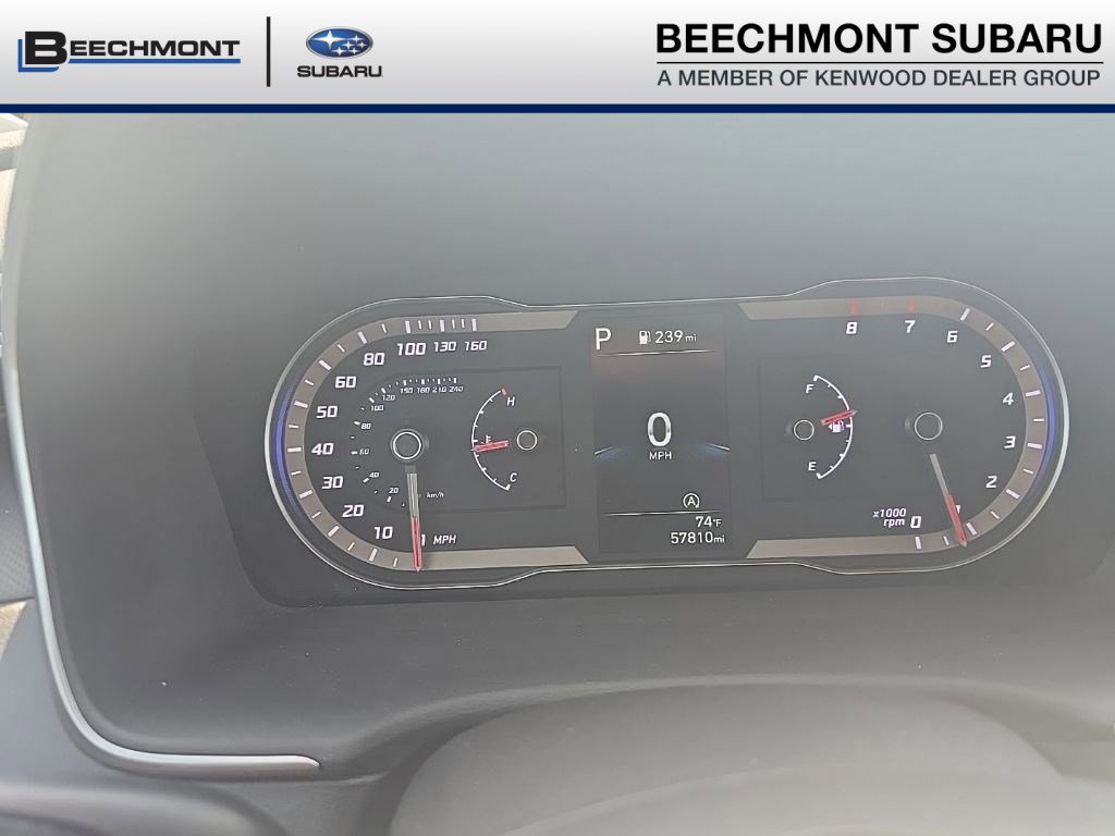 Used 2022 Hyundai Tucson SEL w/ Winter Package AWD/4WD image 14