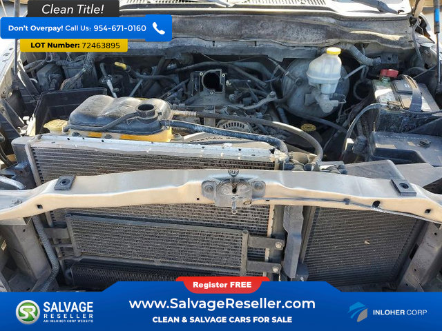 Used 2002 Dodge Ram 1500 Truck 2WD Quad Cab image 15