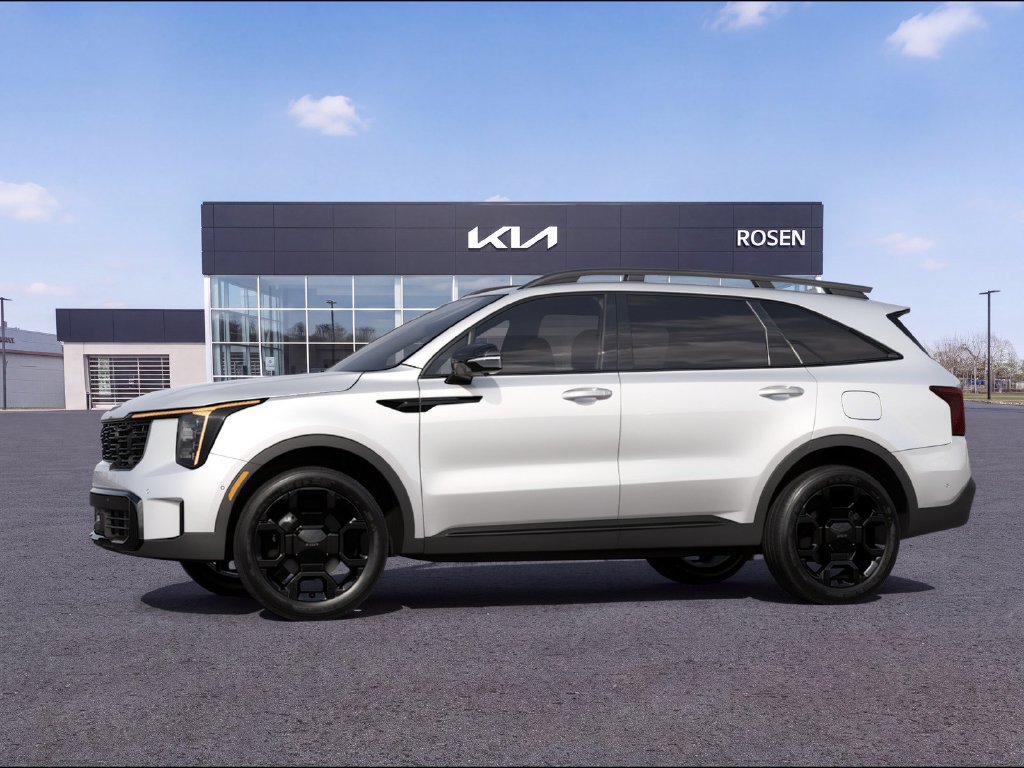 New 2026 Kia Sorento SX AWD/4WD image 3