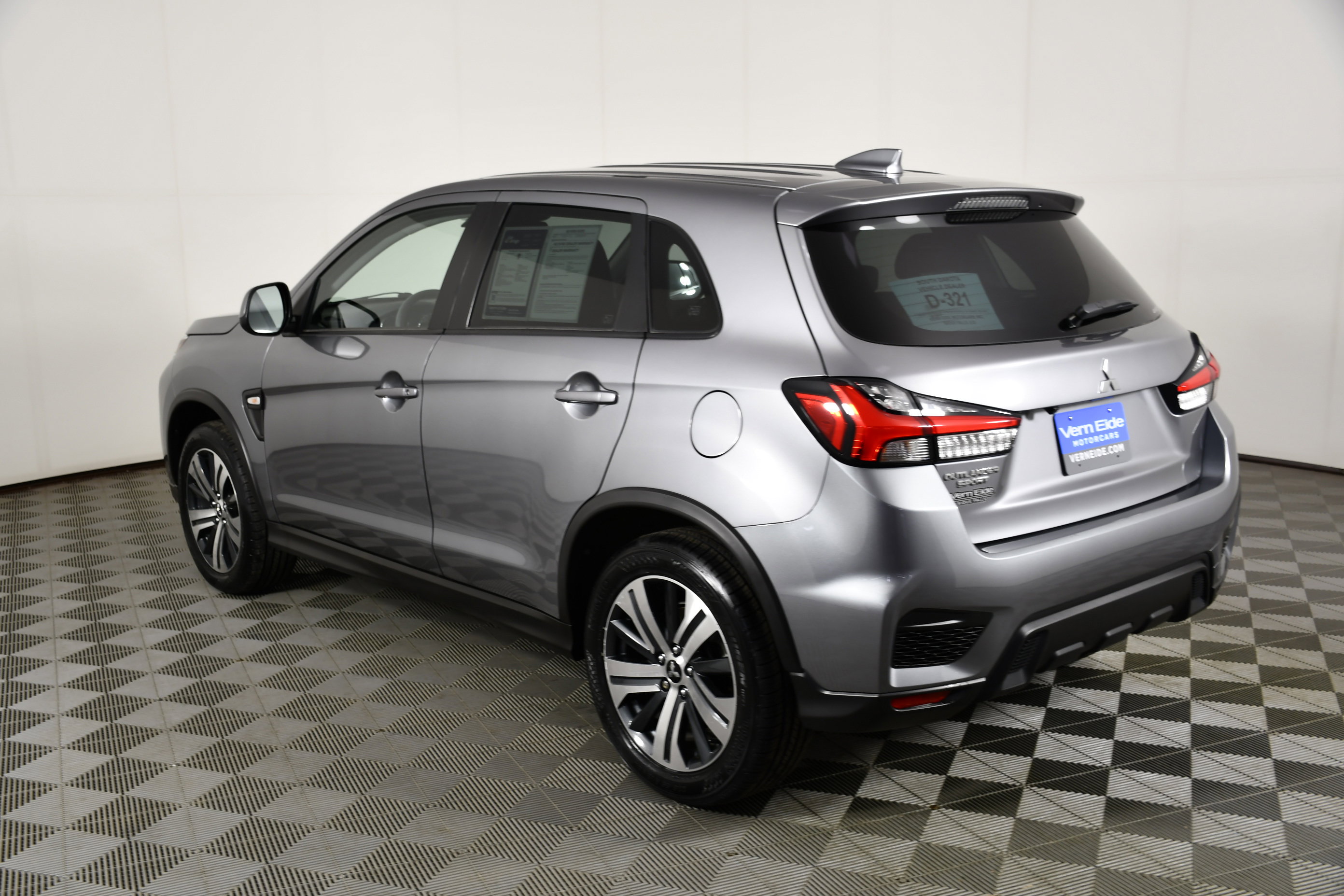 Used 2021 Mitsubishi Outlander Sport ES image 8