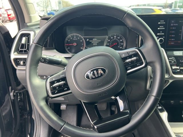 Certified 2021 Kia Sorento S image 14