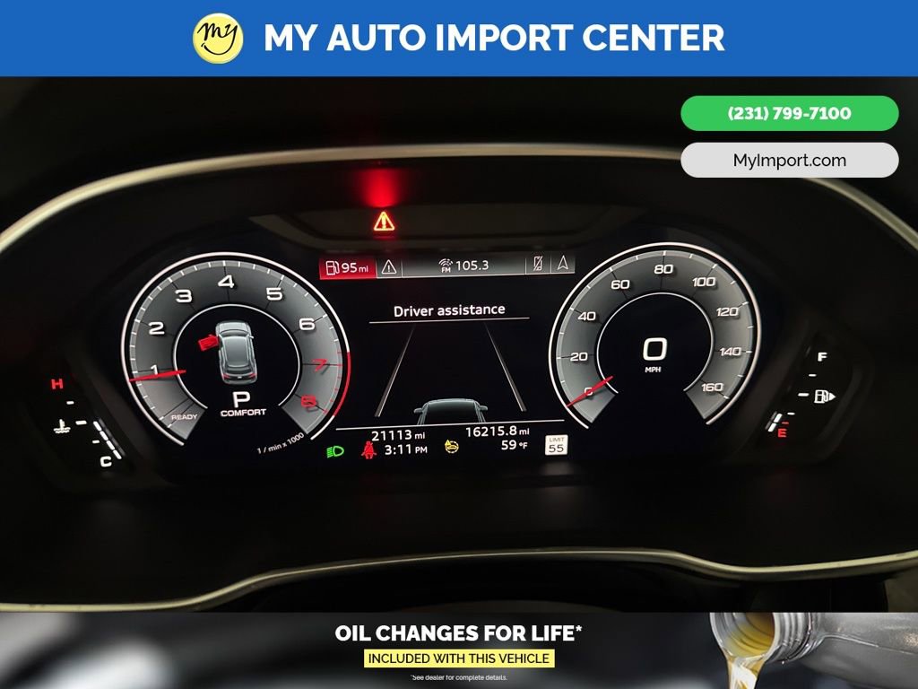 Used 2022 Audi Q3 2.0T Premium Plus w/ Premium Plus Package image 19