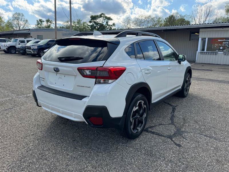 Used 2021 Subaru Crosstrek 2.5i Limited w/ Popular Package #4 AWD/4WD image 6