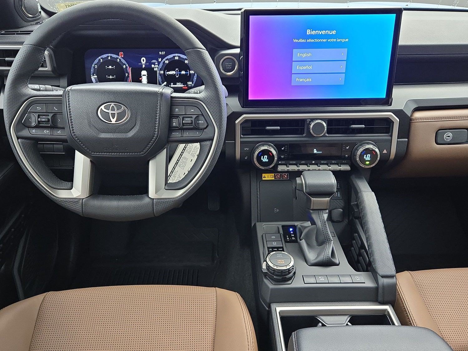 New 2026 Toyota 4Runner Limited AWD/4WD image 13