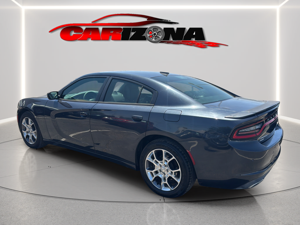 Used 2016 Dodge Charger SXT w/ AWD Plus Group image 9
