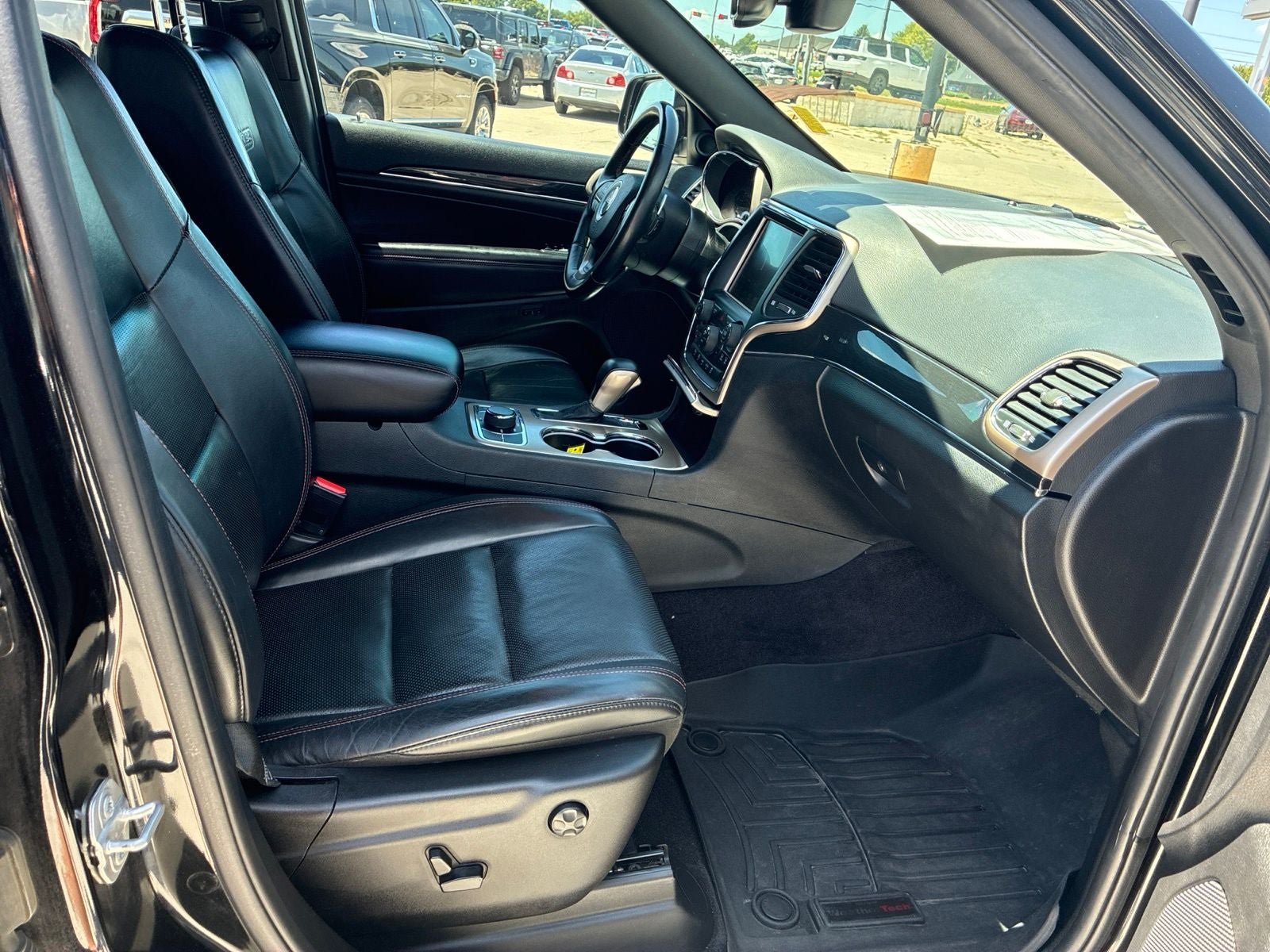 Used 2016 Jeep Grand Cherokee Limited 75th Anniversary AWD/4WD image 20