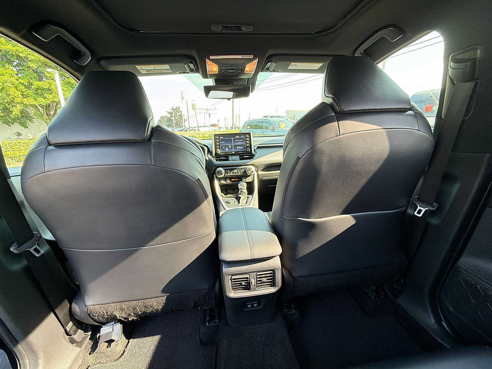 Used 2020 Toyota RAV4 XSE AWD/4WD image 20