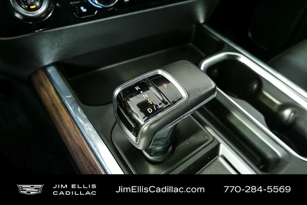 Used 2022 GMC Sierra 1500 SLT w/ SLT Convenience Package image 19