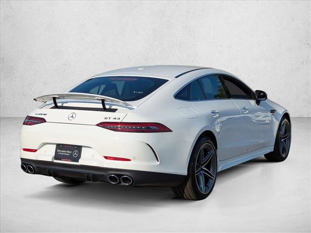 New 2026 Mercedes-Benz AMG GT 43 video 2