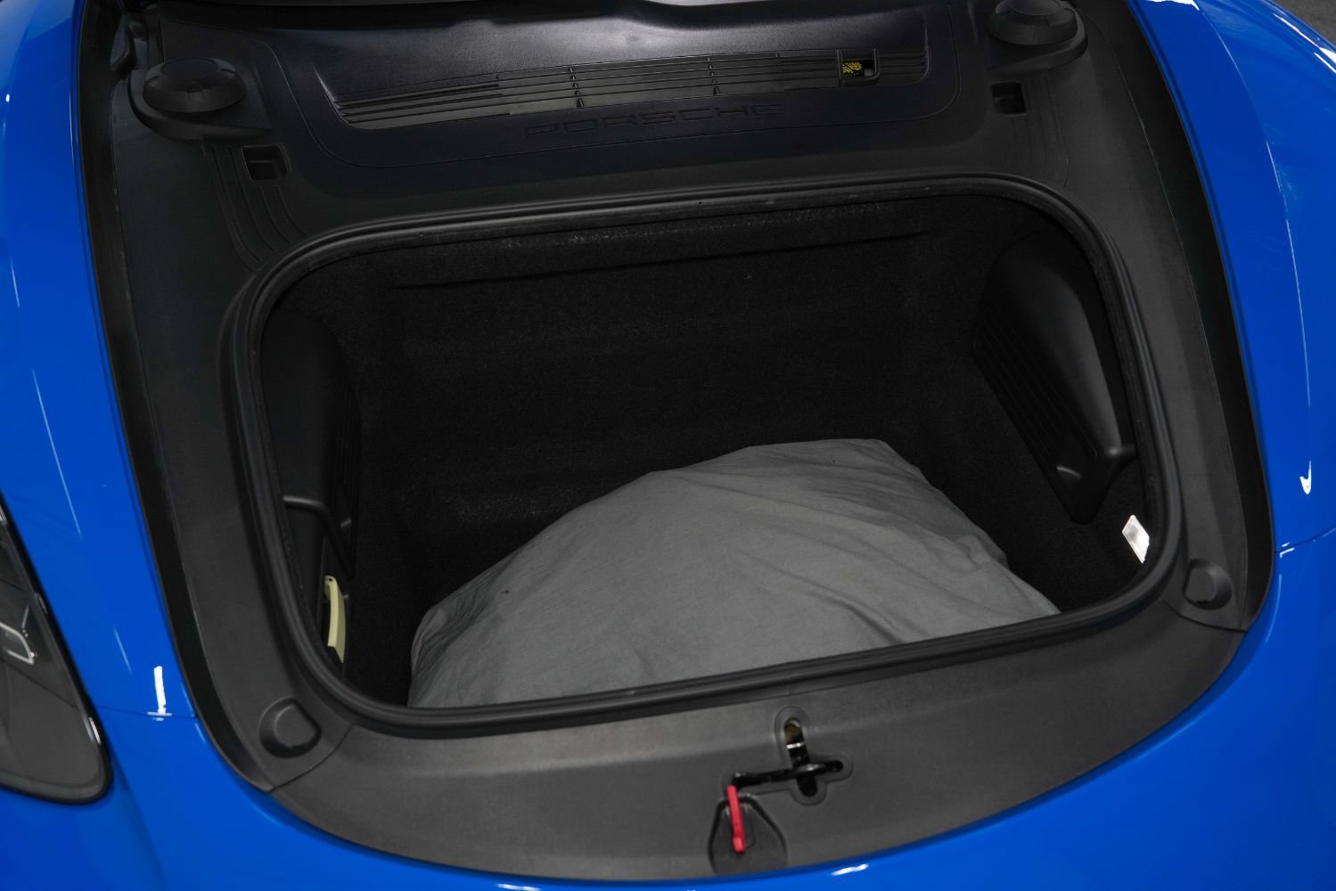 Used 2022 Porsche 718 Boxster RWD image 49