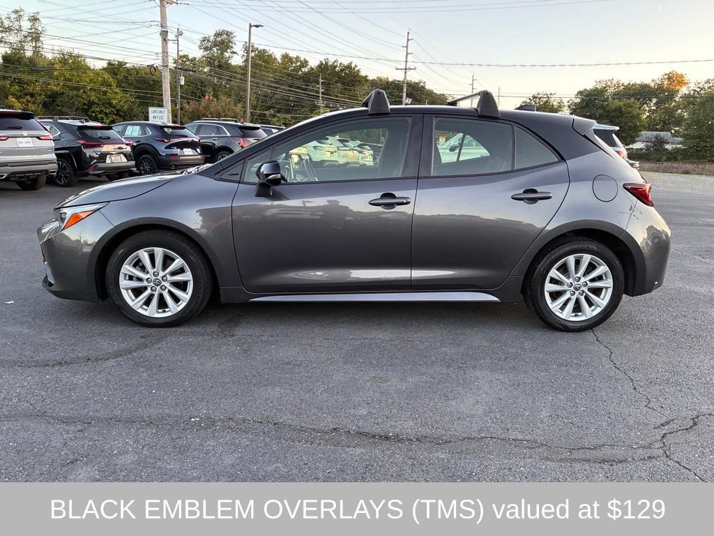Used 2023 Toyota Corolla SE FWD image 4