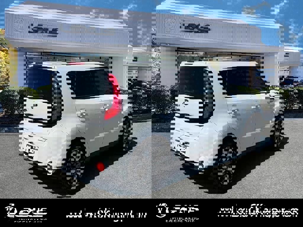 Used 2015 Kia Soul ! w/ Sun & Sound Package image 5