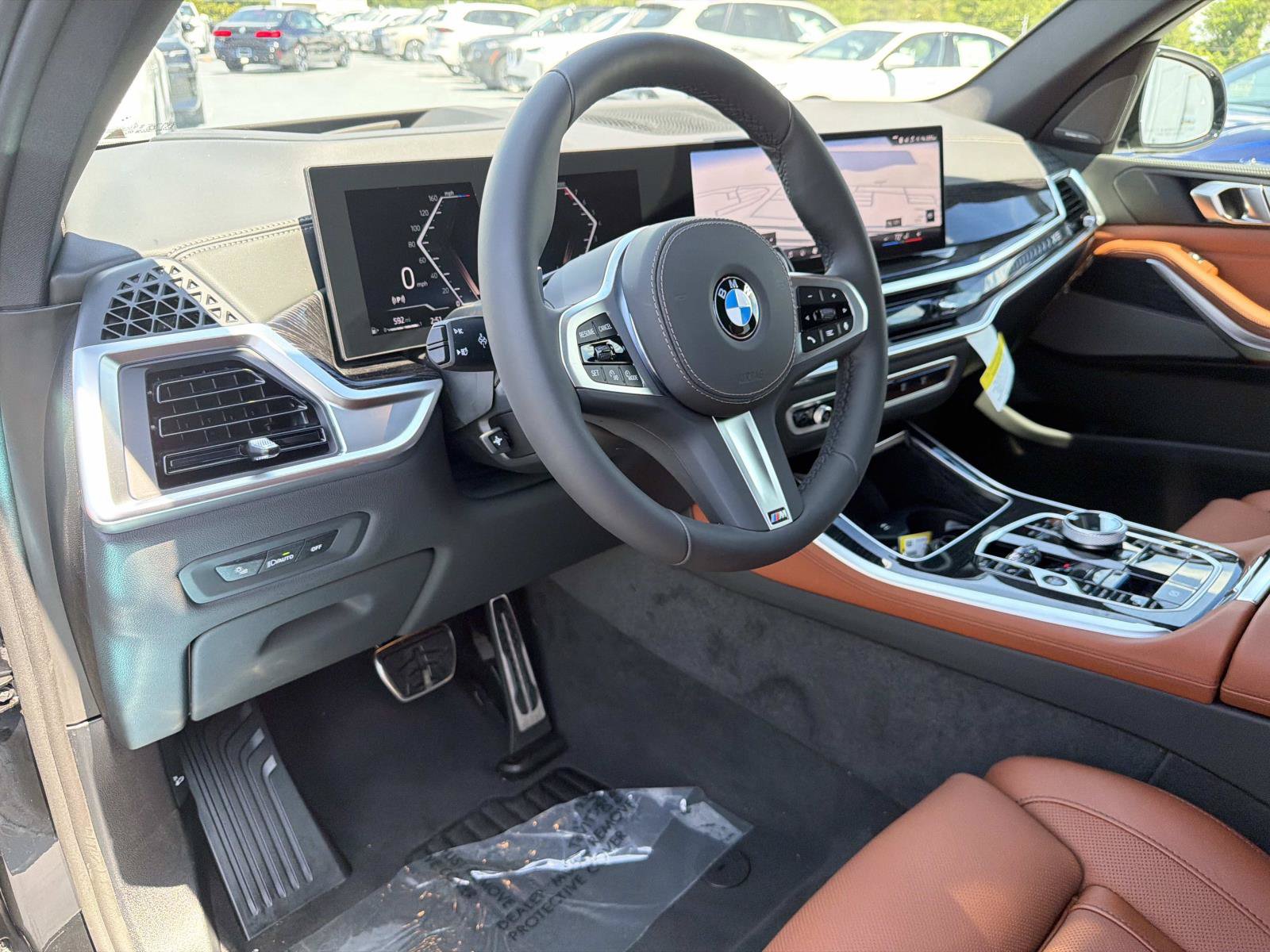 New 2026 BMW X5 xDrive40i w/ Executive Package AWD/4WD image 20