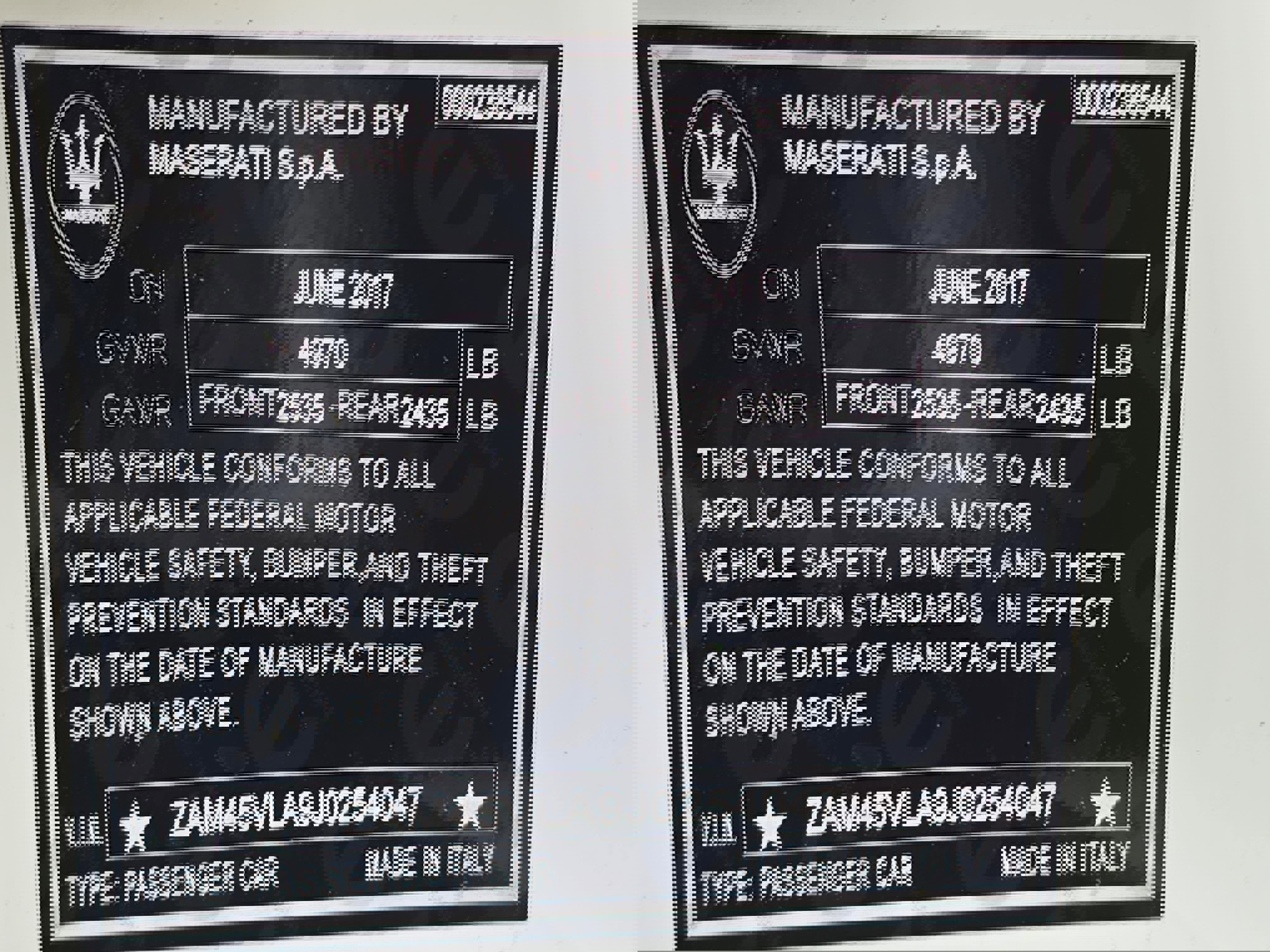 Used 2018 Maserati GranTurismo Sport image 34