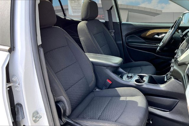 Certified 2021 GMC Terrain SLE w/ Driver Convenience Package AWD/4WD image 7