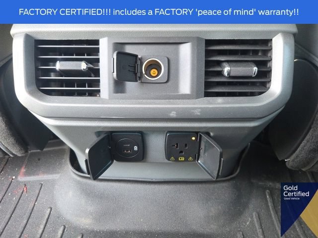 Certified 2022 Ford F150 Lightning Pro AWD/4WD image 18