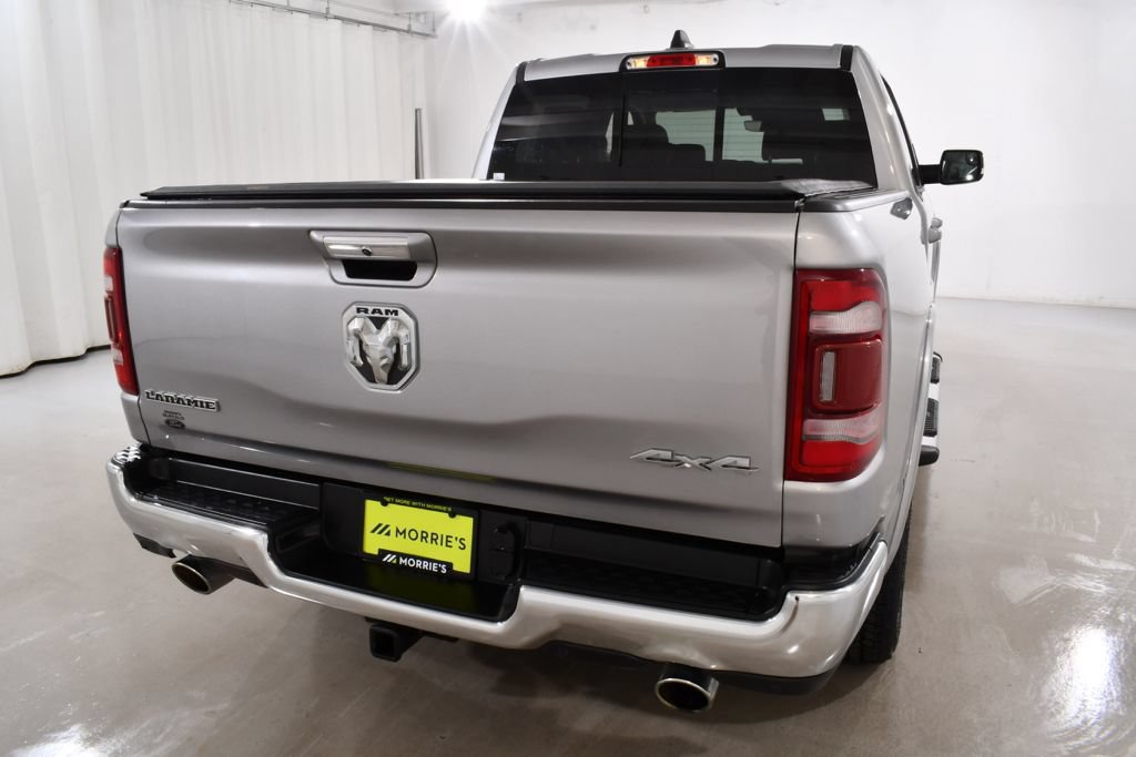Used 2021 RAM 1500 Laramie AWD/4WD image 12