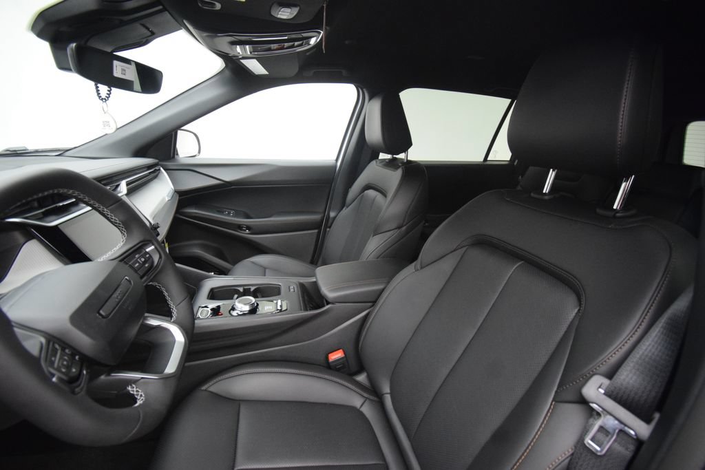 New 2026 Jeep Cherokee Limited AWD/4WD image 28
