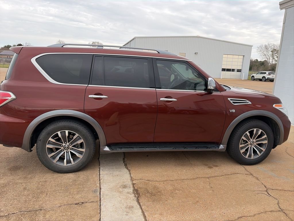 Used 2019 Nissan Armada SL w/ Premium Package image 5