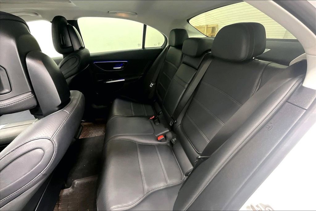 Used 2022 Mercedes-Benz C 300 Sedan image 25