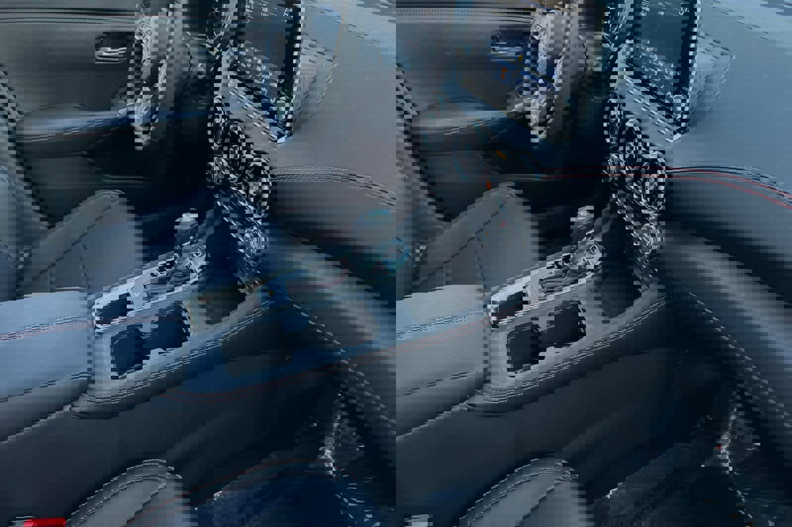 New 2025 Nissan Sentra SR image 17