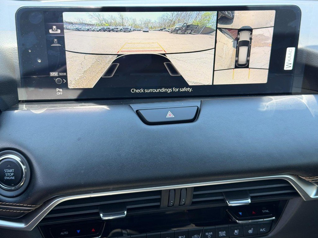 New 2026 MAZDA CX-90 3.3 Turbo w/ Premium Plus Pkg image 15