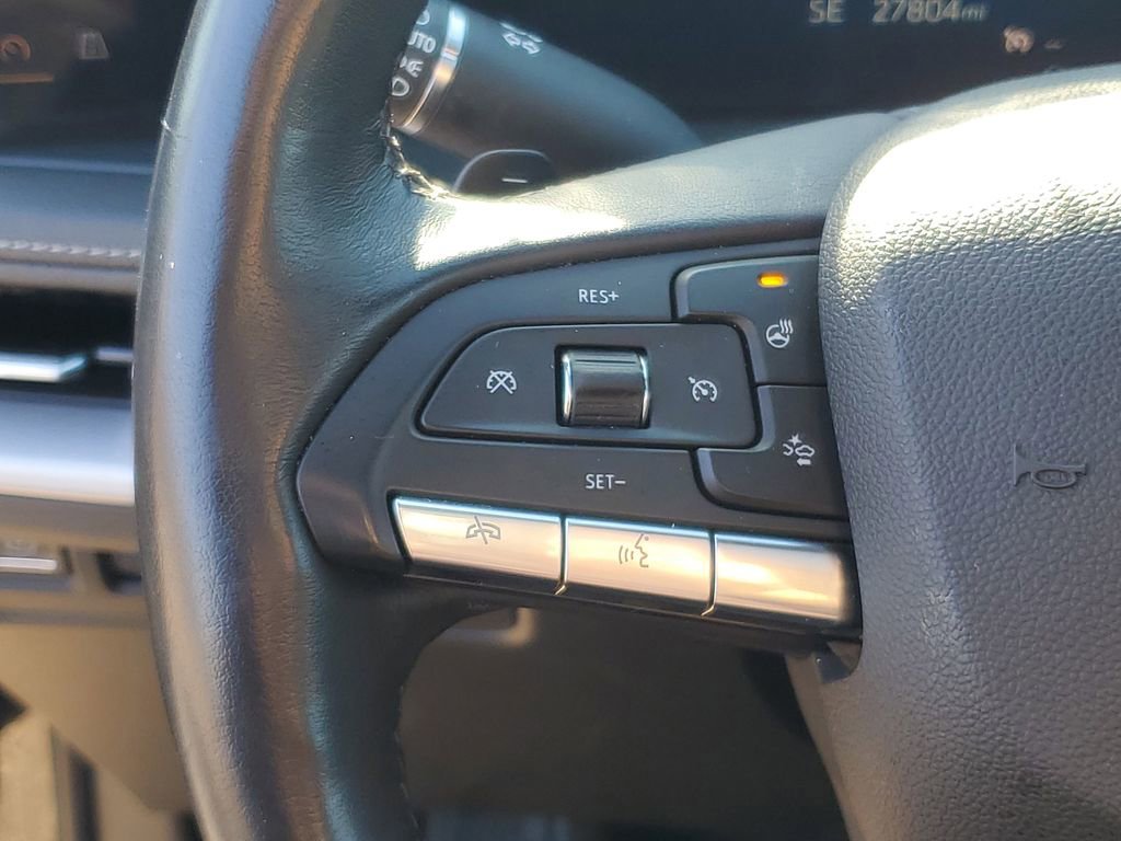 Certified 2024 Cadillac XT4 Premium Luxury image 12