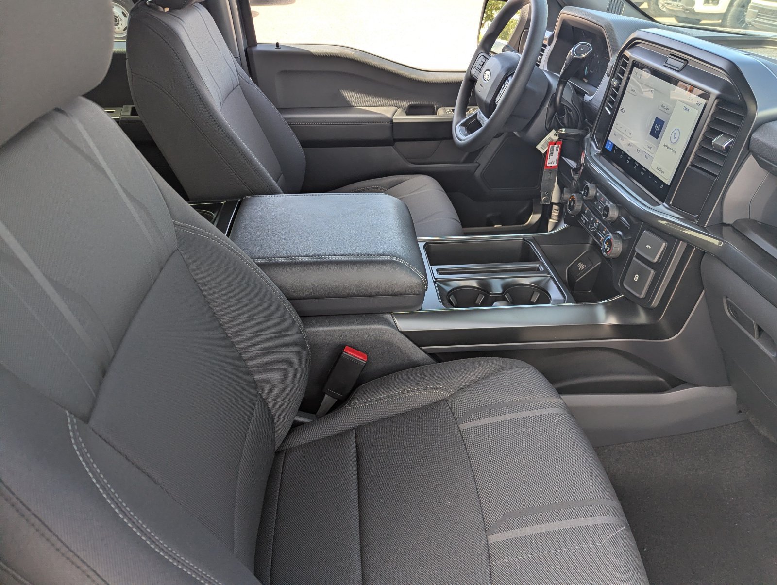 New 2026 Ford F150 STX w/ Equipment Group 200A RWD image 12