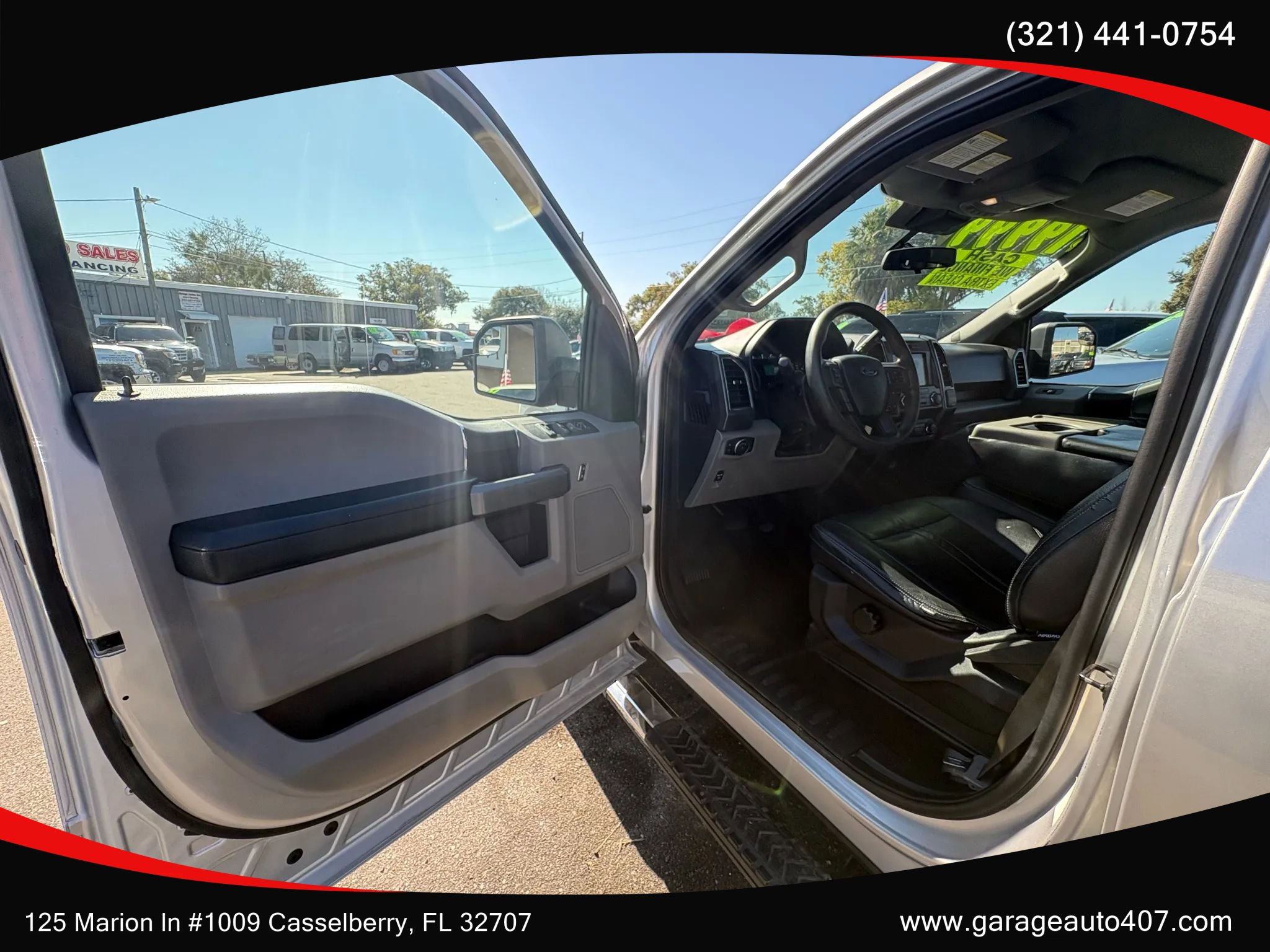 Used 2019 Ford F150 XLT RWD image 9