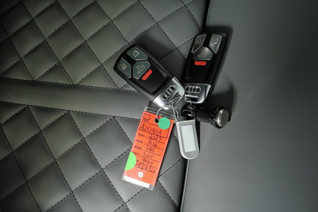 Used 2023 Audi SQ5 Premium Plus image 26