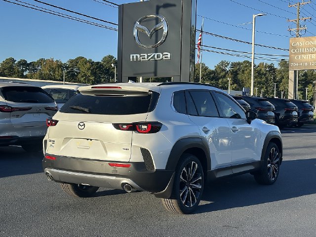 New 2026 MAZDA CX-50 2.5 Turbo w/ Premium Plus Pkg AWD/4WD image 8