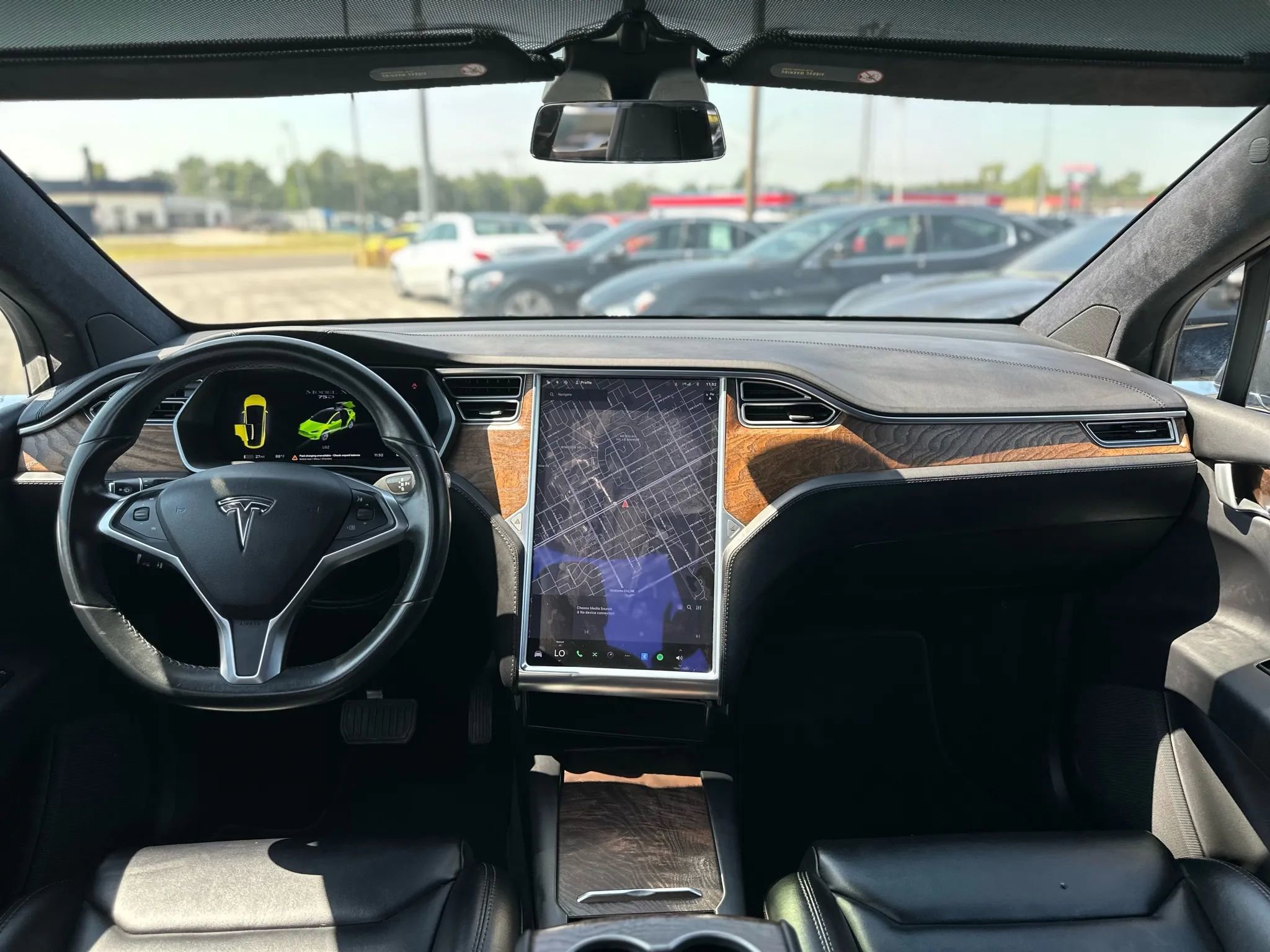 Used 2018 Tesla Model X 75D image 20