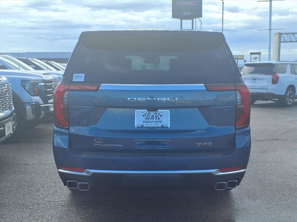 New 2026 GMC Yukon Denali w/ Denali Reserve Package image 15