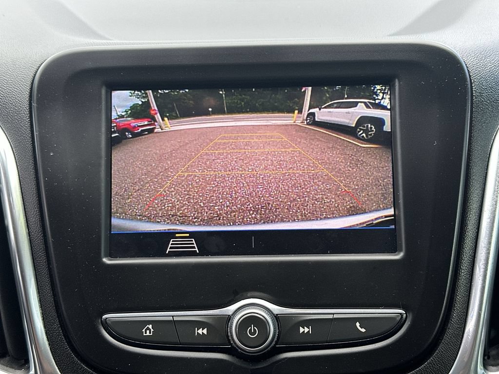 Used 2020 Chevrolet Equinox LT FWD image 23