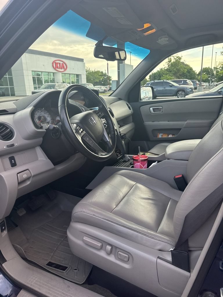 Used 2015 Honda Pilot EX-L image 9