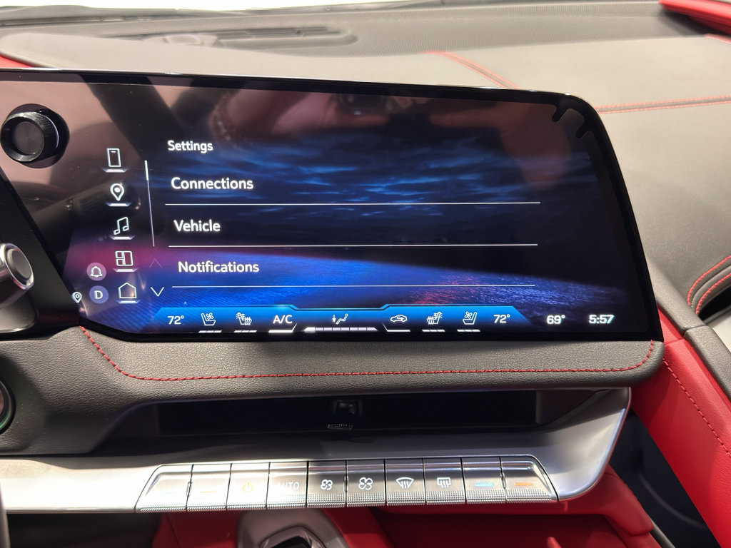 Used 2026 Chevrolet Corvette E-Ray w/ Battery Protection Package image 26