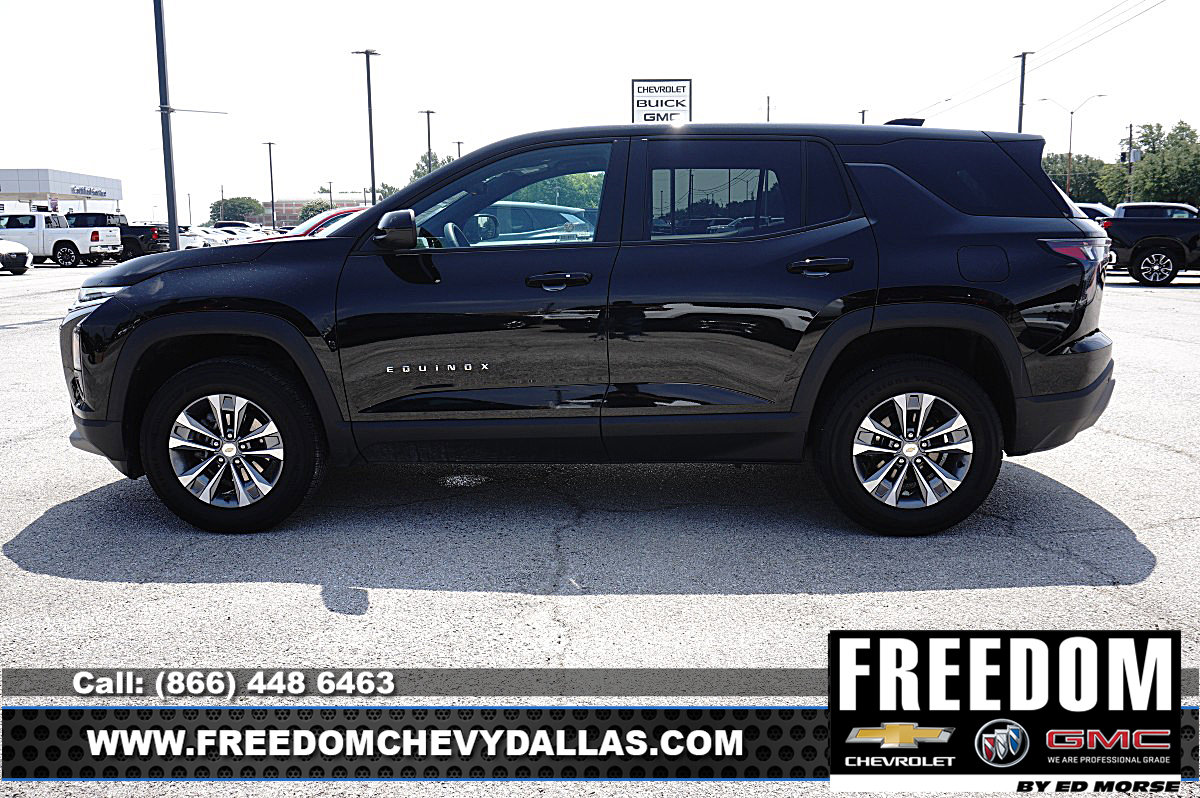Used 2026 Chevrolet Equinox LT FWD image 4