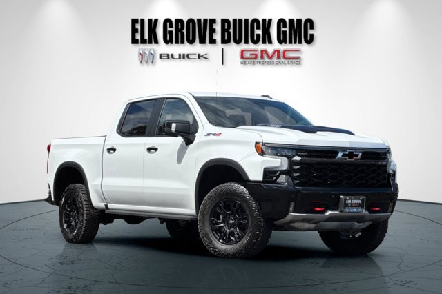 Used 2026 Chevrolet Silverado 1500 ZR2 AWD/4WD image 2