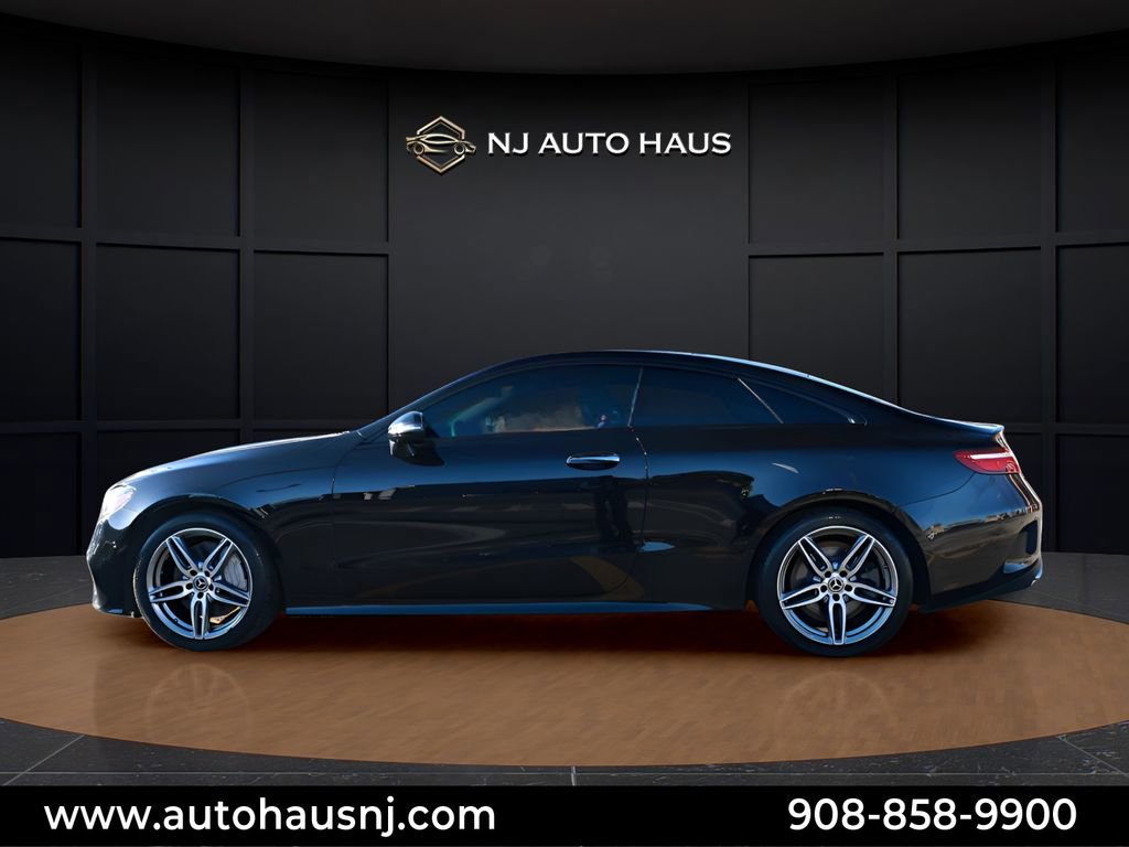 Used 2020 Mercedes-Benz E 450 Coupe w/ AMG Line image 5