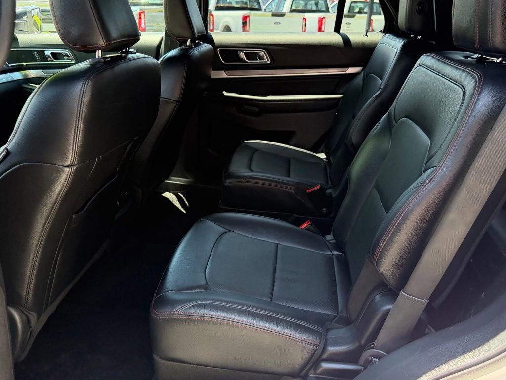 Certified 2019 Ford Explorer Sport w/ Equipment Group 401A AWD/4WD image 30