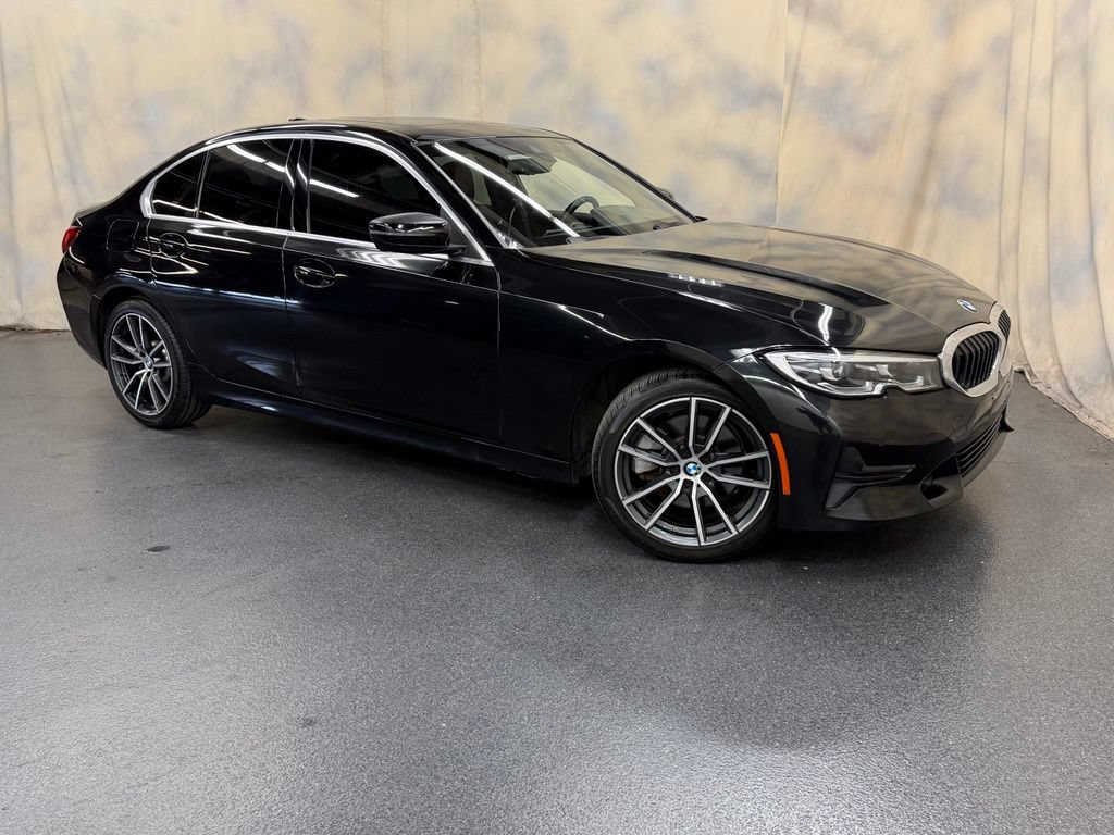 Used 2022 BMW 330i xDrive Sedan w/ Driving Assistance Package AWD/4WD image 8