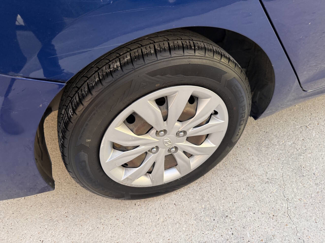 Used 2019 Hyundai Accent SE image 21